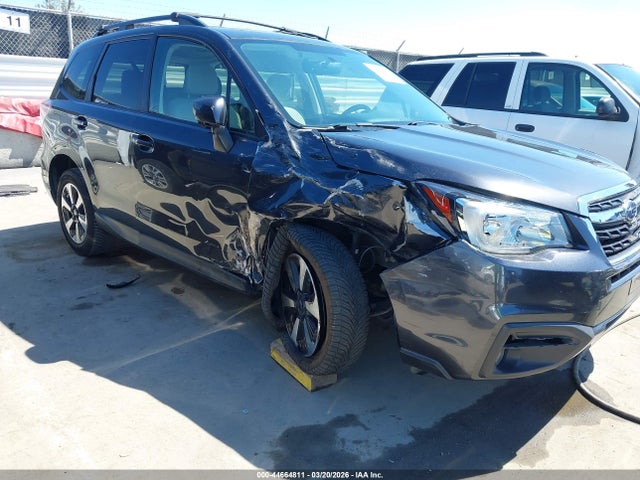 Aukcja sprzedaży 2018 Subaru Forester 2.5i Premium, vin: JF2SJAGC8JH435848, numer aukcji: 44664811