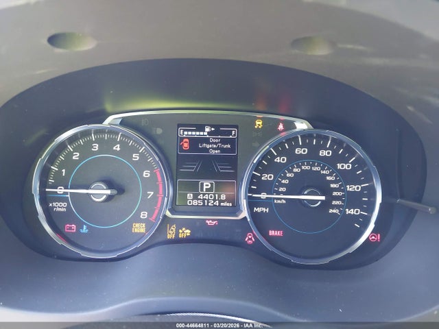 Aukcja sprzedaży 2018 Subaru Forester 2.5i Premium, vin: JF2SJAGC8JH435848, numer aukcji: 44664811