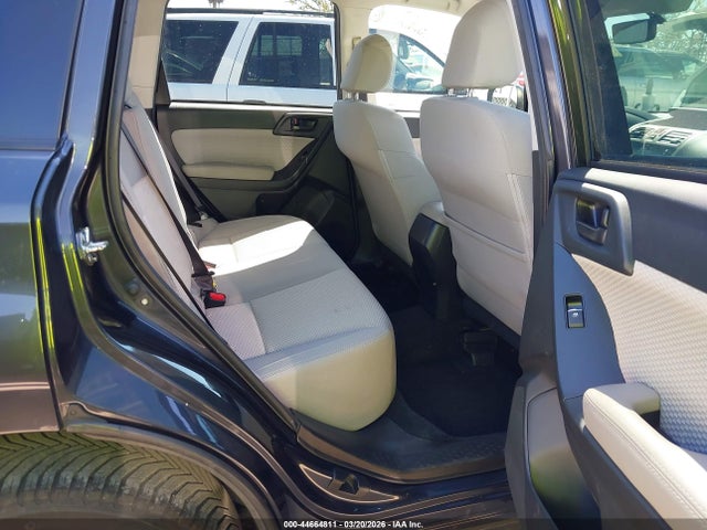 Aukcja sprzedaży 2018 Subaru Forester 2.5i Premium, vin: JF2SJAGC8JH435848, numer aukcji: 44664811