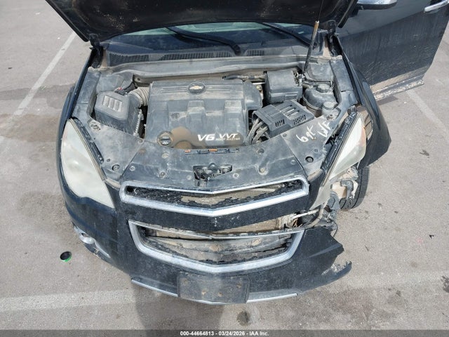 Chevrolet Equinox Ltz 2015 2GNFLHE36F6384599 Image 10