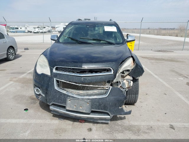 Chevrolet Equinox Ltz 2015 2GNFLHE36F6384599 Image 12