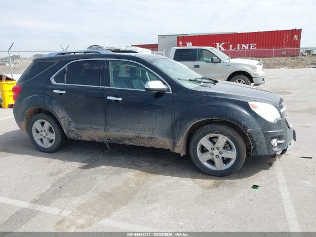 Chevrolet Equinox Ltz 2015 2GNFLHE36F6384599 Image 13