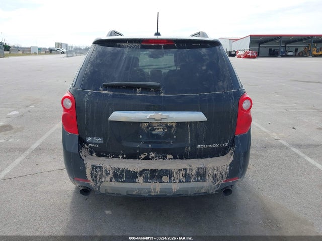 Chevrolet Equinox Ltz 2015 2GNFLHE36F6384599 Image 16