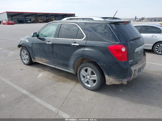 Chevrolet Equinox Ltz 2015 2GNFLHE36F6384599 Image 3