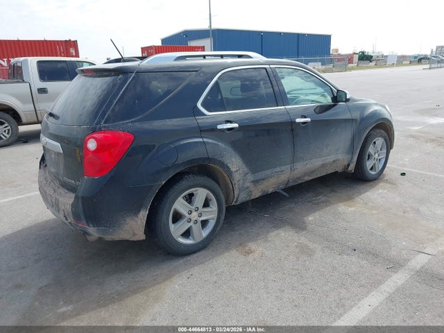 Chevrolet Equinox Ltz 2015 2GNFLHE36F6384599 Image 4