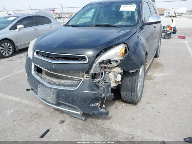 Chevrolet Equinox Ltz 2015 2GNFLHE36F6384599 Image 6