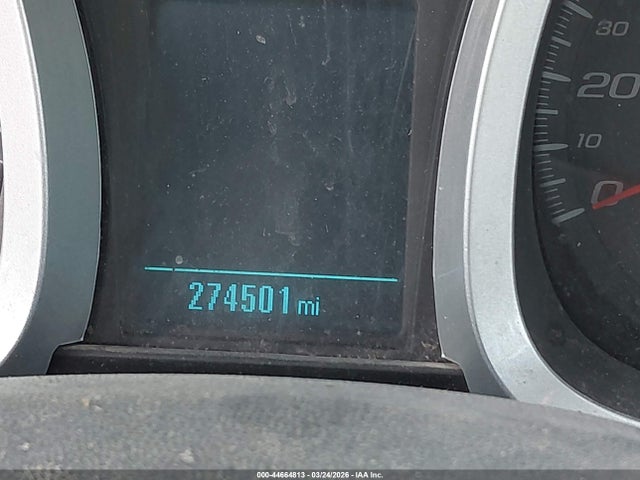 Chevrolet Equinox Ltz 2015 2GNFLHE36F6384599 Image 7