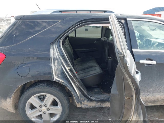 Chevrolet Equinox Ltz 2015 2GNFLHE36F6384599 Image 8