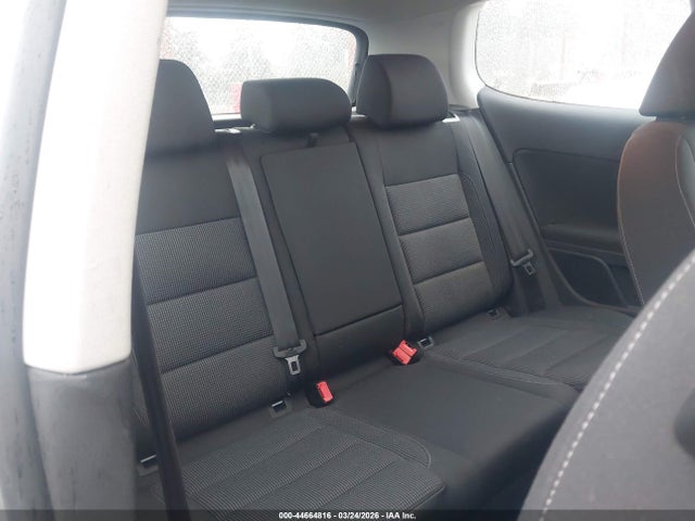2013 Volkswagen Golf 2.5l 2-door მანქანა იყიდება აუქციონზე, vin: WVWBB7AJ3DW038411, აუქციონის ნომერი: 44664816