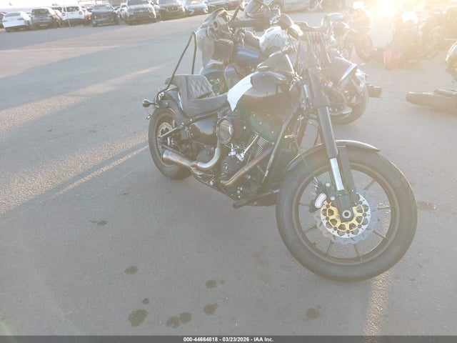 2020 HARLEY-DAVIDSON FXLRS 1HD1YWK1XLB075110