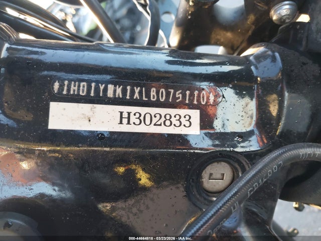 2020 HARLEY-DAVIDSON FXLRS 1HD1YWK1XLB075110 Photo 9