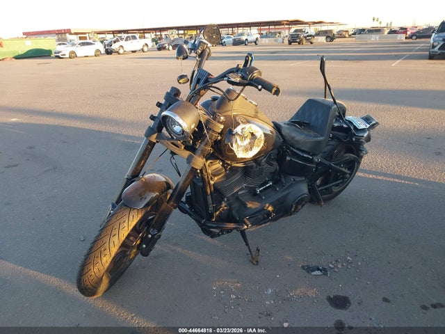 2020 HARLEY-DAVIDSON FXLRS 1HD1YWK1XLB075110 Photo 1