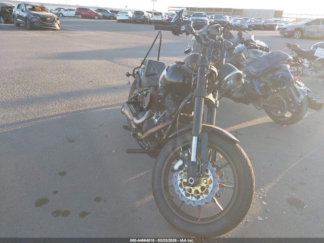 2020 HARLEY-DAVIDSON FXLRS 1HD1YWK1XLB075110 Photo 3