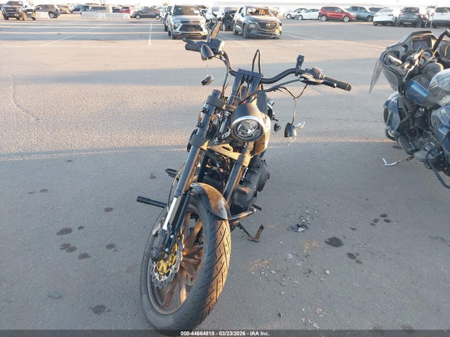 2020 HARLEY-DAVIDSON FXLRS 1HD1YWK1XLB075110 Photo 4