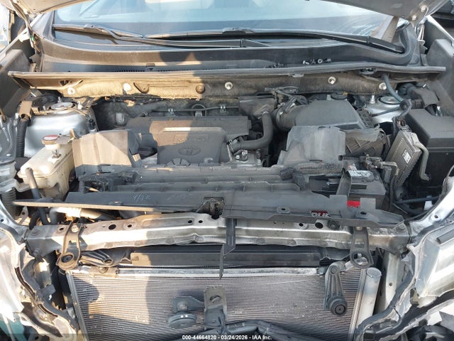 Toyota Rav4 Limited 2014 JTMYFREVXEJ009770 Image 10