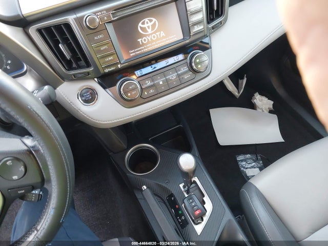 Toyota Rav4 Limited 2014 JTMYFREVXEJ009770 Image 11