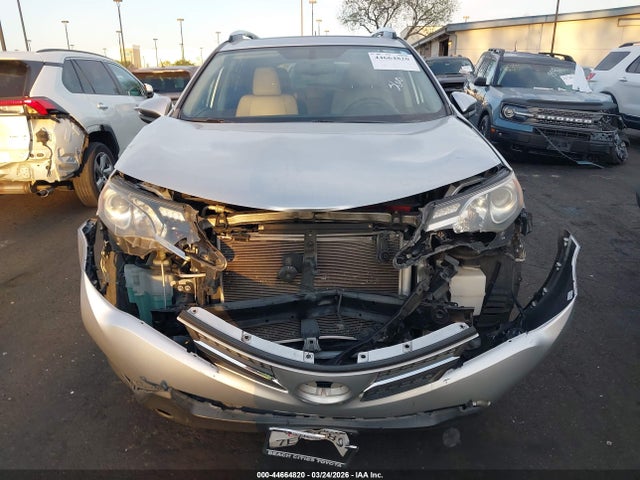 Toyota Rav4 Limited 2014 JTMYFREVXEJ009770 Image 12