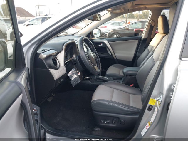 Toyota Rav4 Limited 2014 JTMYFREVXEJ009770 Image 5