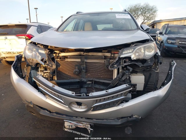 Toyota Rav4 Limited 2014 JTMYFREVXEJ009770 Image 6