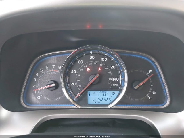 Toyota Rav4 Limited 2014 JTMYFREVXEJ009770 Image 7