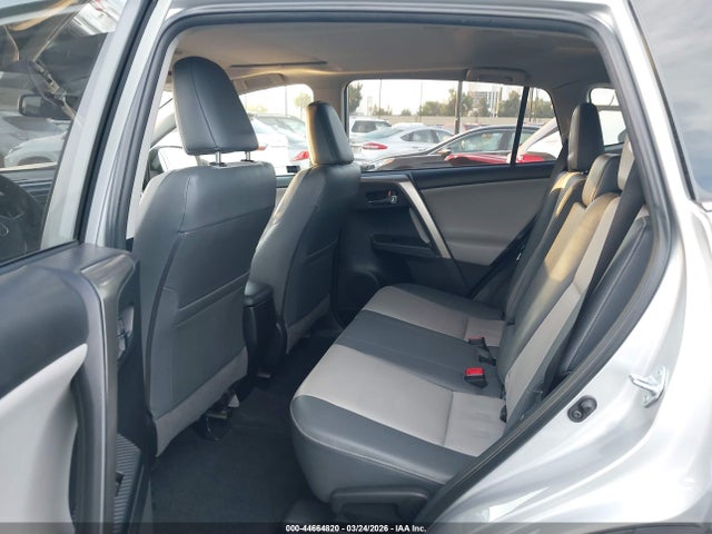 Toyota Rav4 Limited 2014 JTMYFREVXEJ009770 Image 8