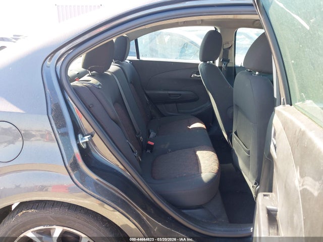 1G1JD5SG1J4103253 Chevrolet Sonic Lt Auto