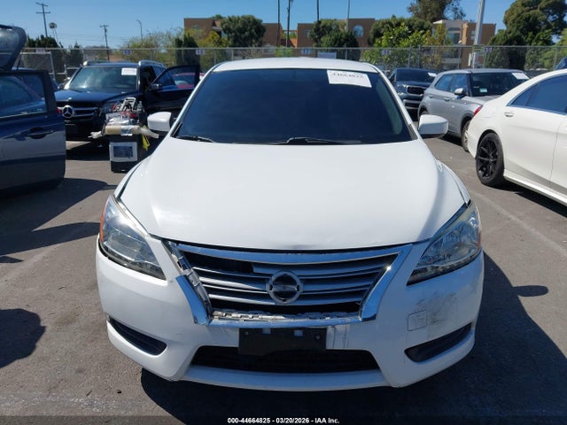 Nissan SENTRA S 2015 3N1AB7AP2FY292044 Image 12