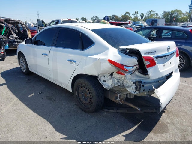 Nissan SENTRA S 2015 3N1AB7AP2FY292044 Image 3