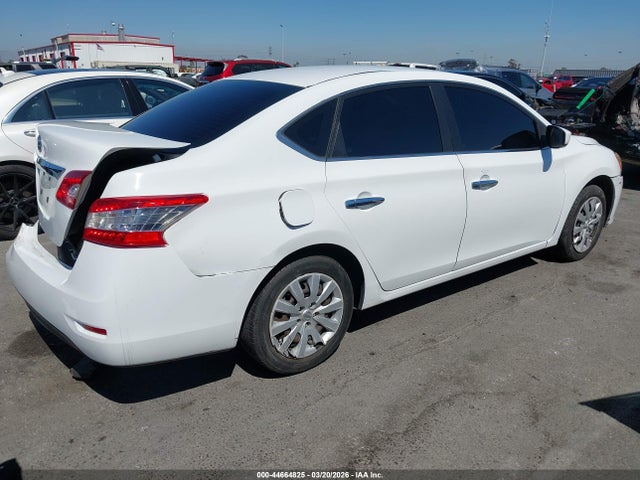 Nissan SENTRA S 2015 3N1AB7AP2FY292044 Image 4