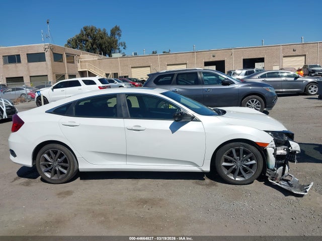 JHMFC1F39KX006414 Honda CIVIC EX