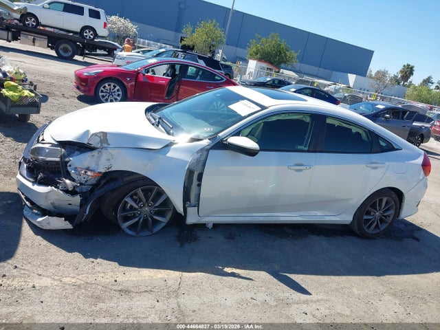 JHMFC1F39KX006414 Honda CIVIC EX