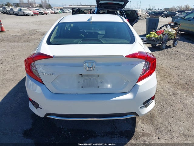 JHMFC1F39KX006414 Honda CIVIC EX