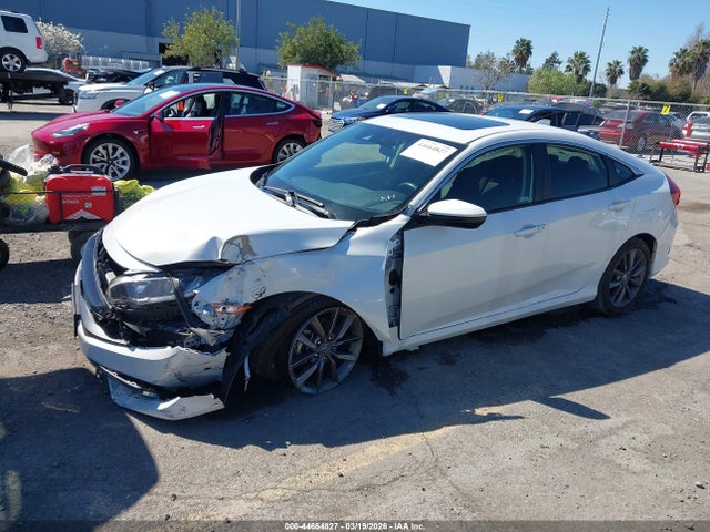 JHMFC1F39KX006414 Honda CIVIC EX