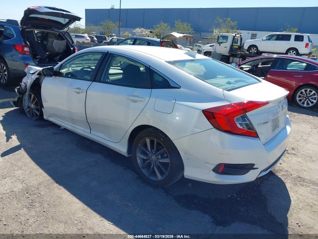 JHMFC1F39KX006414 Honda CIVIC EX