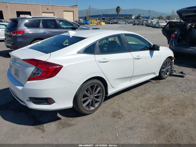 JHMFC1F39KX006414 Honda CIVIC EX