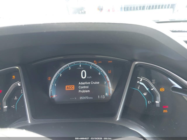 JHMFC1F39KX006414 Honda CIVIC EX