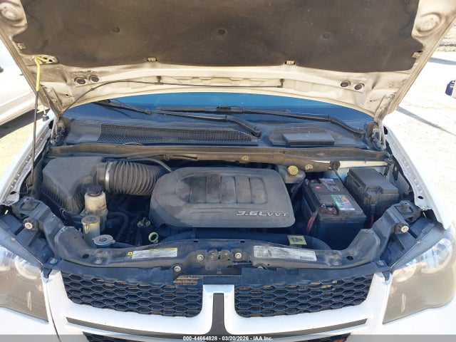 Dodge Grand Caravan R/t 2015 2C4RDGEG4FR635702 Image 10