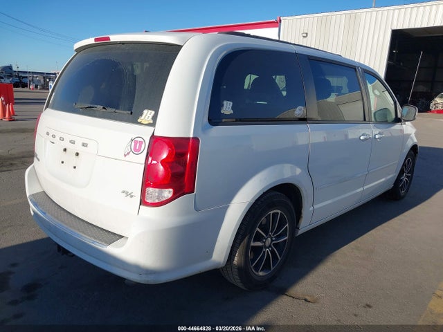 Dodge Grand Caravan R/t 2015 2C4RDGEG4FR635702 Image 4