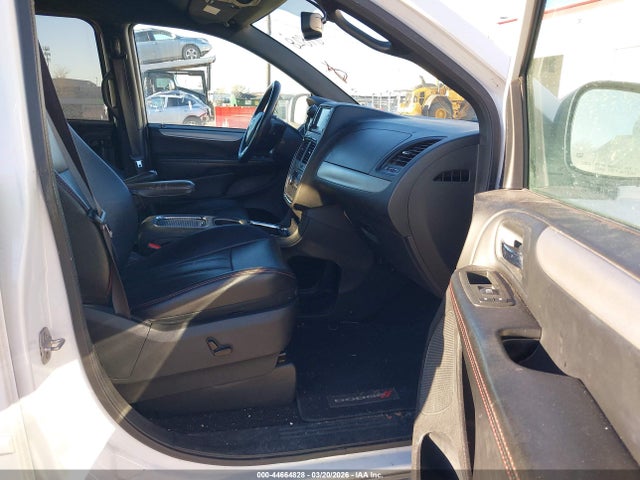 Dodge Grand Caravan R/t 2015 2C4RDGEG4FR635702 Image 5