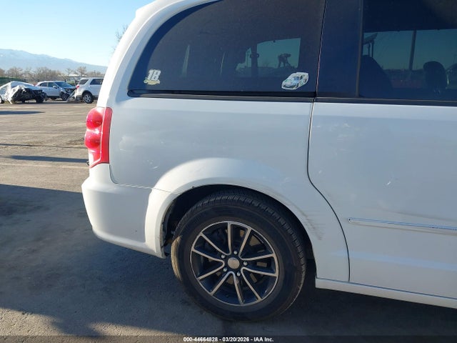 Dodge Grand Caravan R/t 2015 2C4RDGEG4FR635702 Image 6