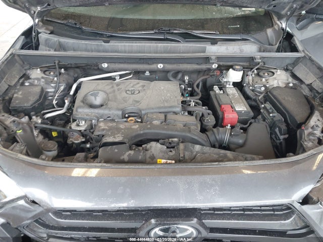 2020 TOYOTA RAV4 2T3J1RFV8LC095207 Photo 9
