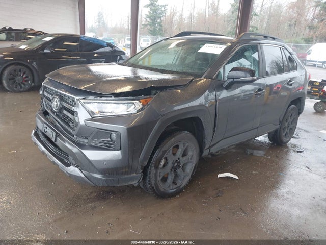 2020 TOYOTA RAV4 2T3J1RFV8LC095207 Photo 1