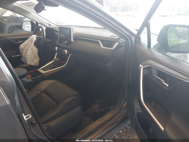 2020 TOYOTA RAV4 2T3J1RFV8LC095207 Photo 4