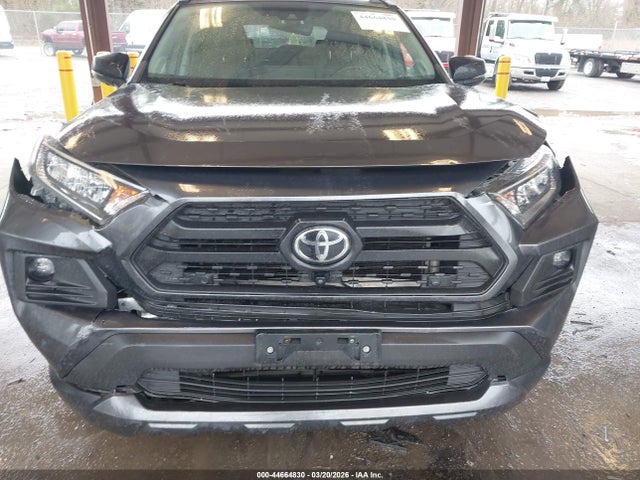 2020 TOYOTA RAV4 2T3J1RFV8LC095207 Photo 5