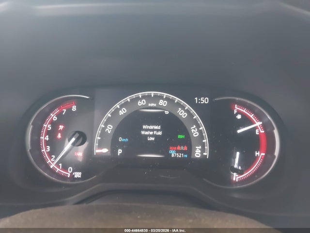 2020 TOYOTA RAV4 2T3J1RFV8LC095207 Photo 6