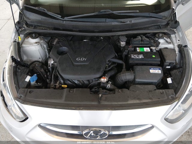 Hyundai ACCENT SE 2016 KMHCT5AE8GU279563 Image 10