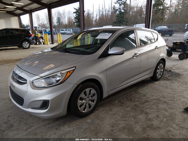 Hyundai ACCENT SE 2016 KMHCT5AE8GU279563 Image 2