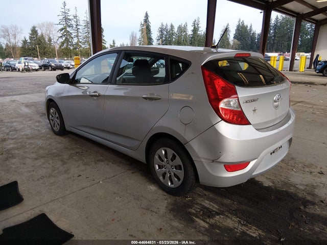 Hyundai ACCENT SE 2016 KMHCT5AE8GU279563 Image 3