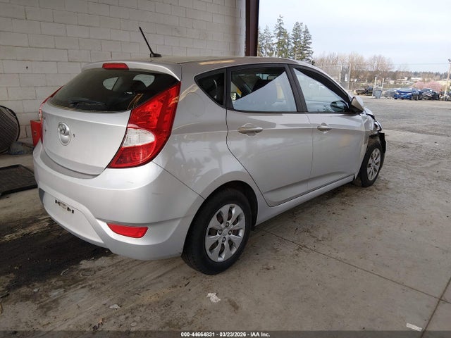 Hyundai ACCENT SE 2016 KMHCT5AE8GU279563 Image 4