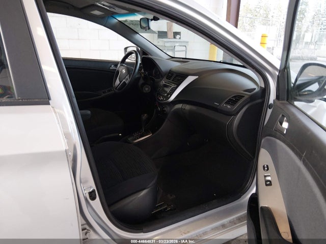 Hyundai ACCENT SE 2016 KMHCT5AE8GU279563 Image 5